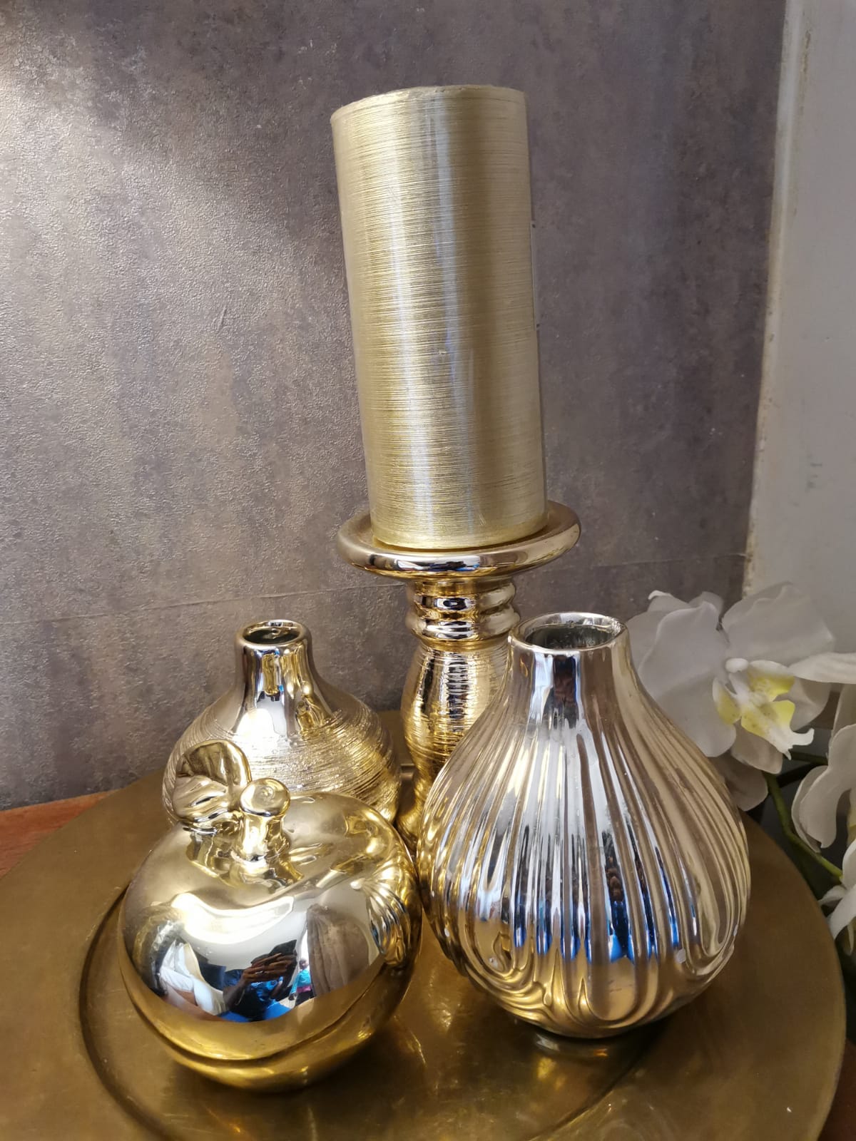 Luxury Decor Detail